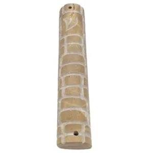 Lily Art - 15901-Natural marble mezuzah case light shade 15 cm