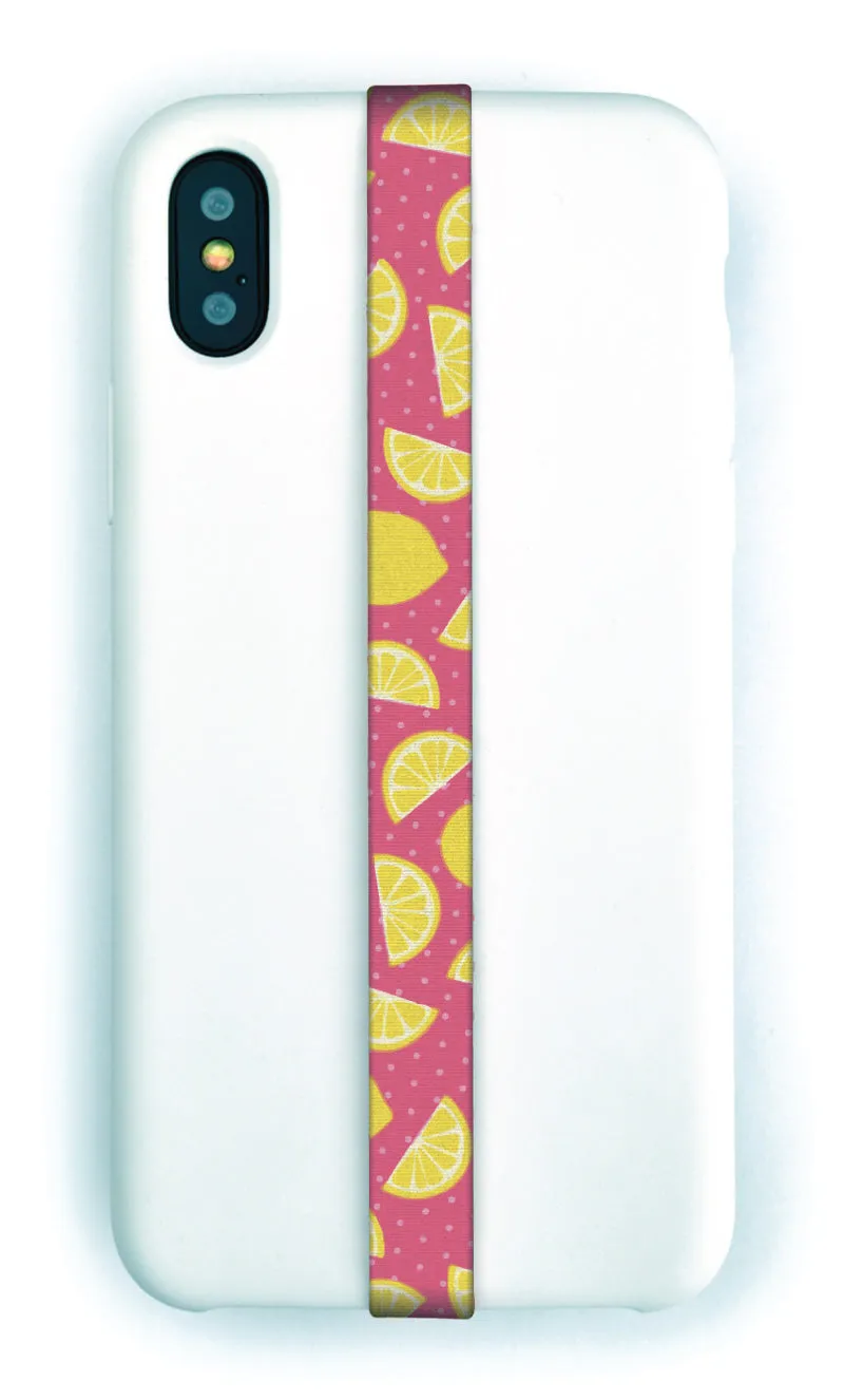 Limonade Phone Strap