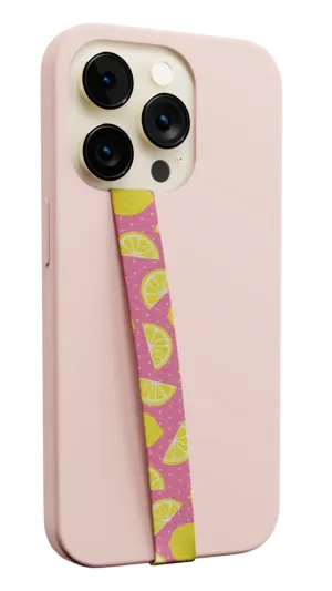 Limonade Phone Strap