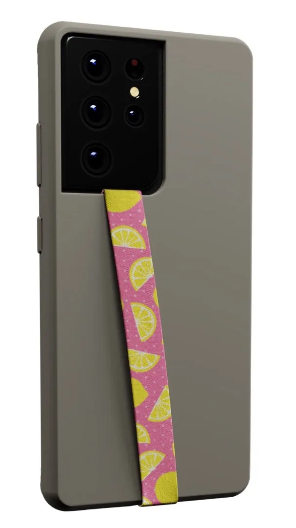 Limonade Phone Strap