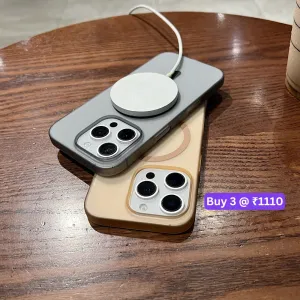 Liquid Silicone Super Thin Magsafe Phone Case - iPhone 14 Plus