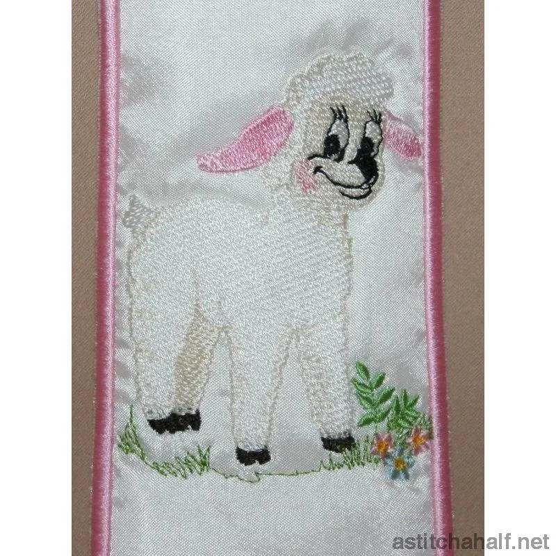 Little Lamb Eyeglass Cases