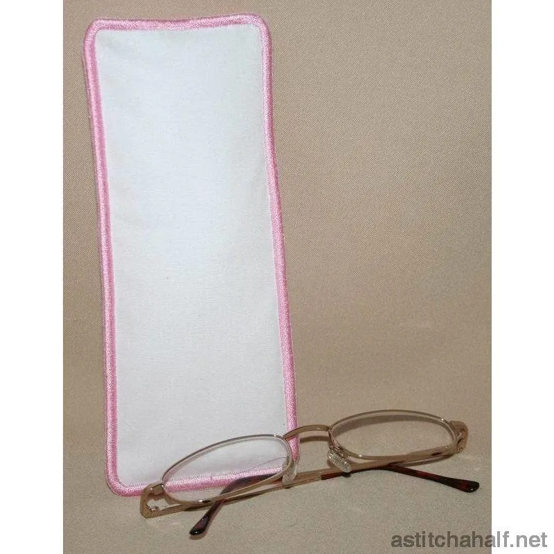 Little Lamb Eyeglass Cases