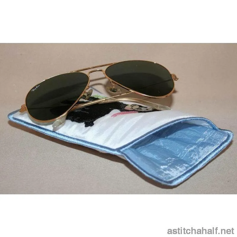 Little Lamb Eyeglass Cases