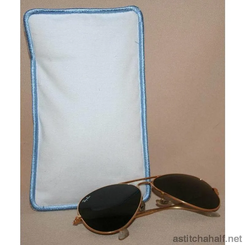 Little Lamb Eyeglass Cases
