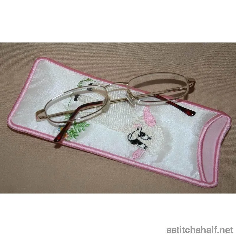 Little Lamb Eyeglass Cases