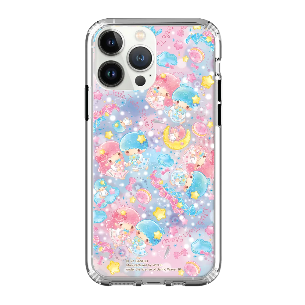 Little Twin Stars iPhone Case / Android Phone Case (TS142)