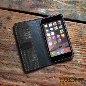 Lizard Black iPhone 6/6s