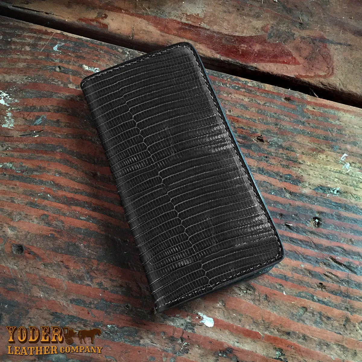 Lizard Black iPhone 6/6s