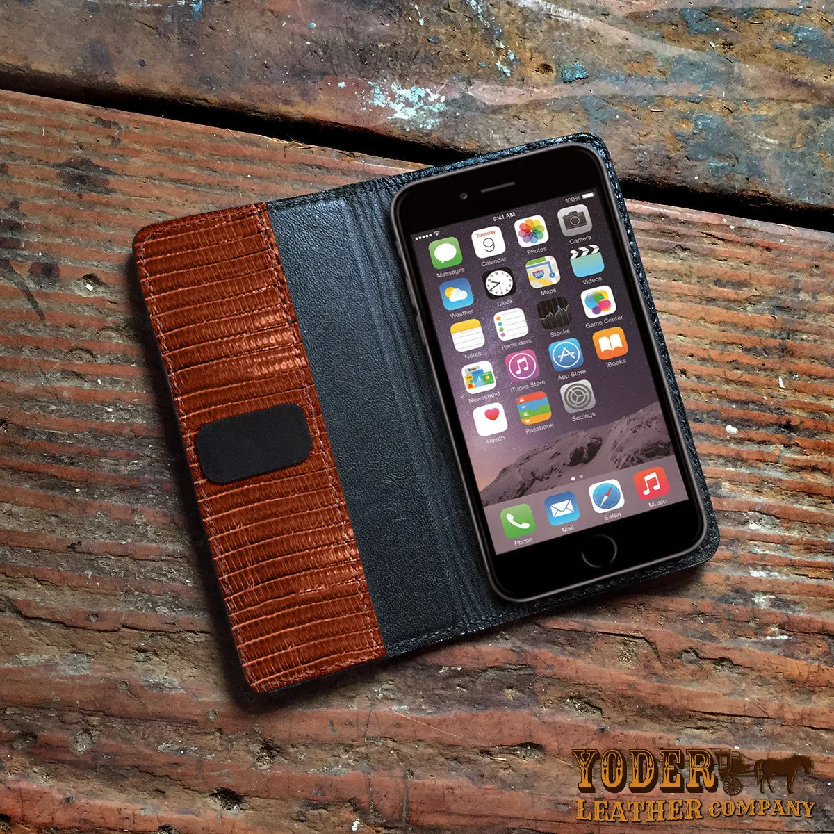 Lizard Brown iPhone 6/6s