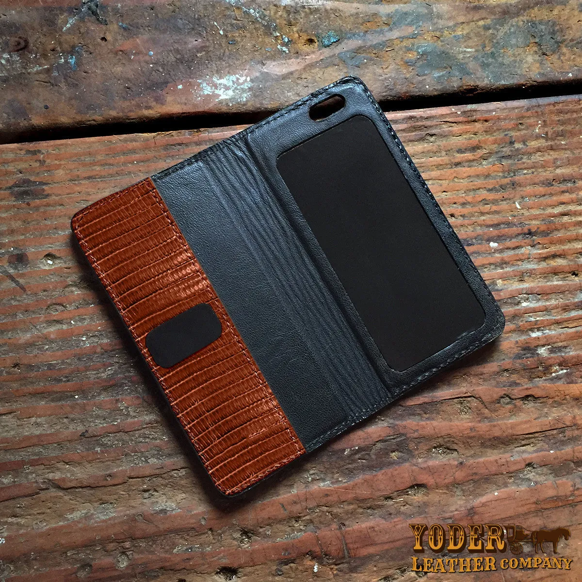 Lizard Brown iPhone 6/6s