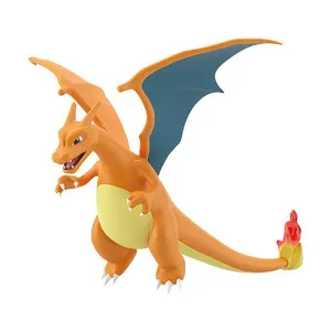 Lizardon Kanto Charizard Pokemon Scale World Figure