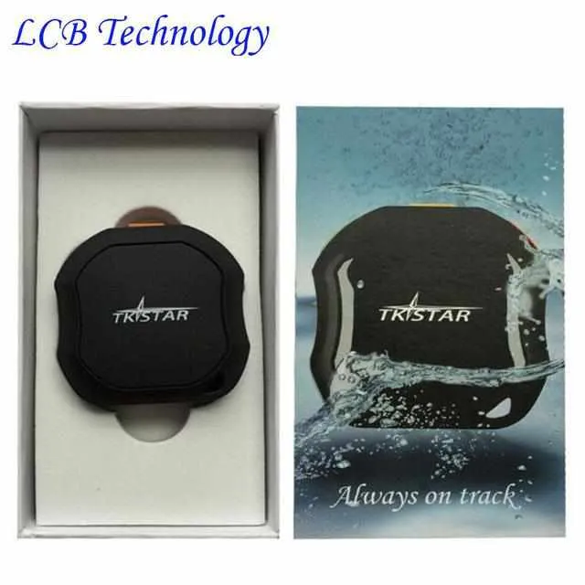 LK109 TKSTAR IP68 Waterproof Mini GPS Tracker For Pet and Kids