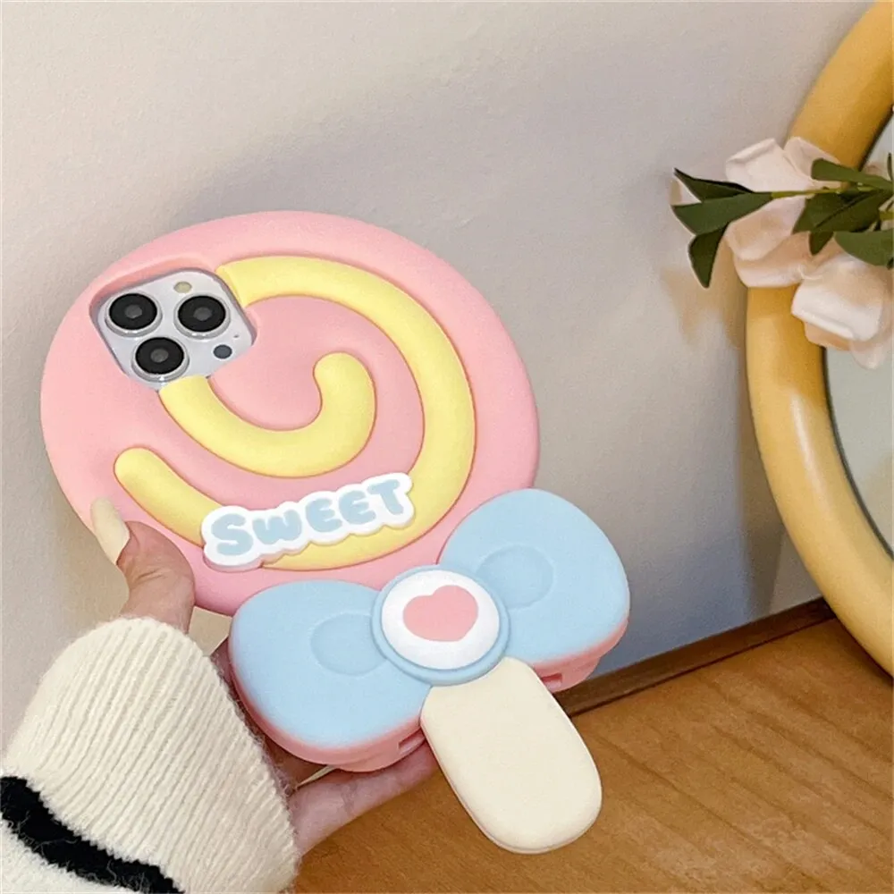 Lollipop Phone Case For iPhone