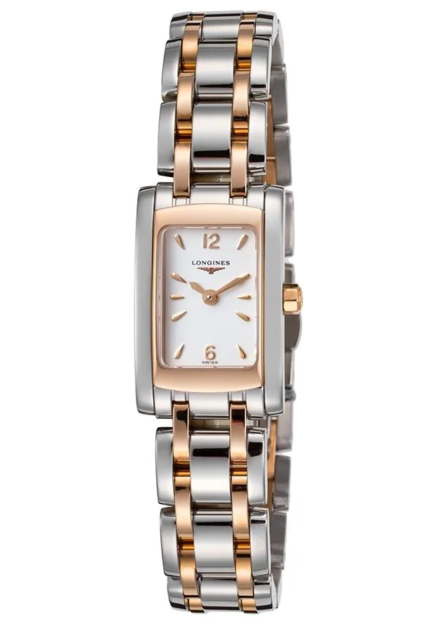 Longines DolceVita Ladies Watch L5.158.5.18.7