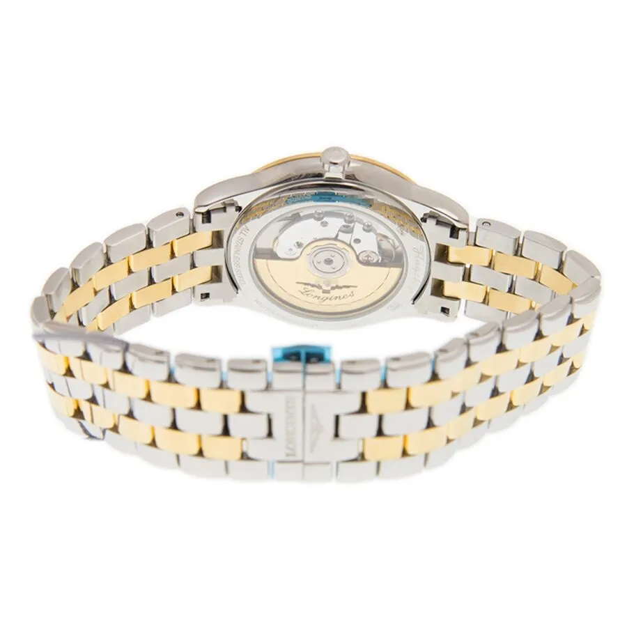 Longines Flagship Automatic Diamond White Dial Watch L49743277