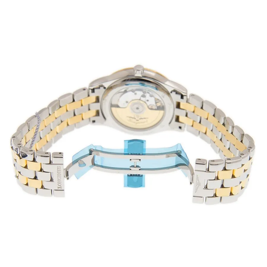 Longines Flagship Automatic Diamond White Dial Watch L49743277