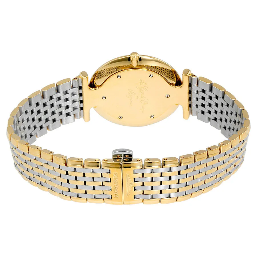 Longines La Grande Classique Champagne Dial Ladies Watch L4.709.2.32.7