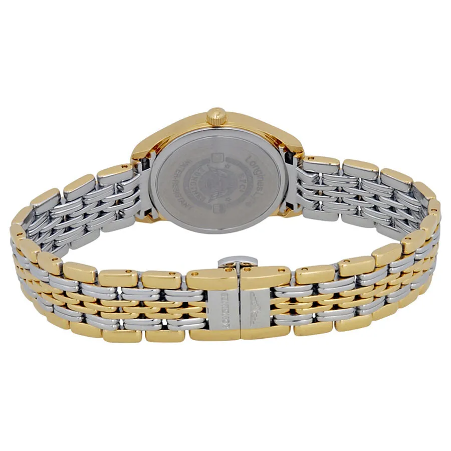 Longines Lyre Champagne Dial Ladies Watch L4.259.2.32.7