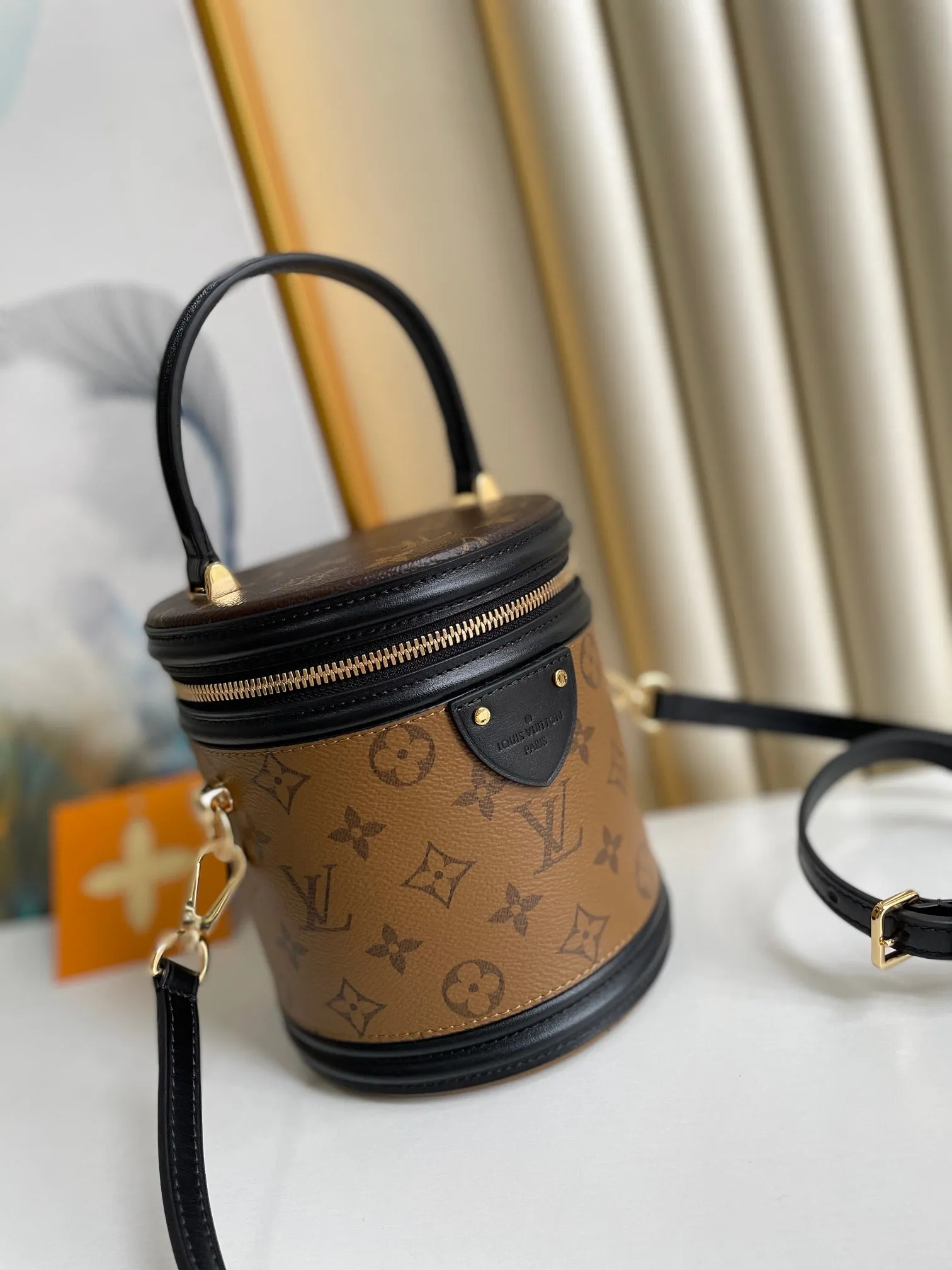 louis vuitton Cannes Bag