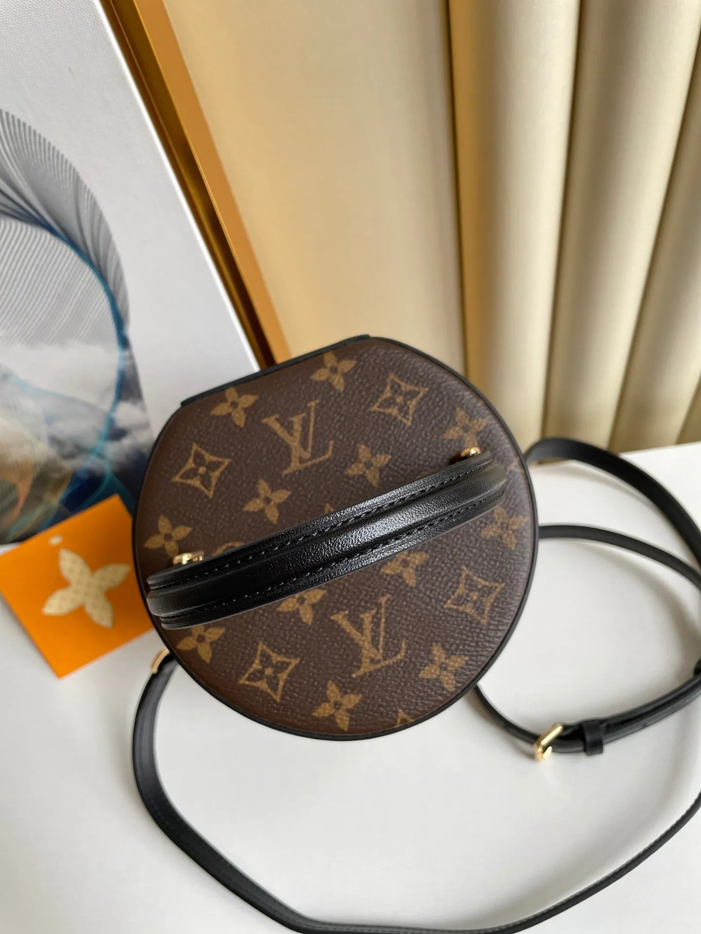 louis vuitton Cannes Bag