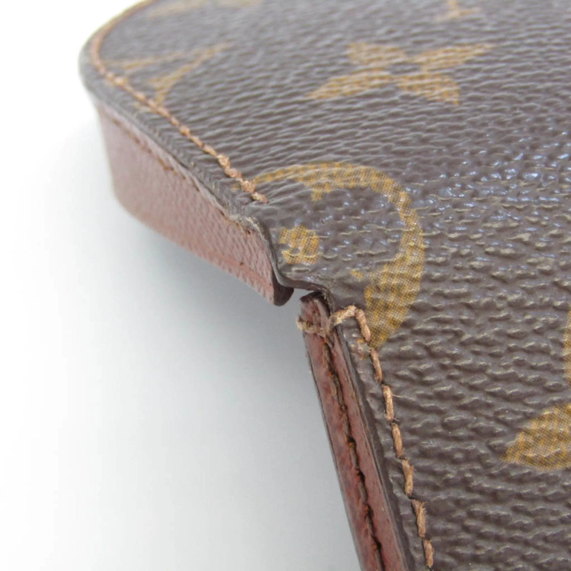 Louis Vuitton Cuvette  Canvas Wallet