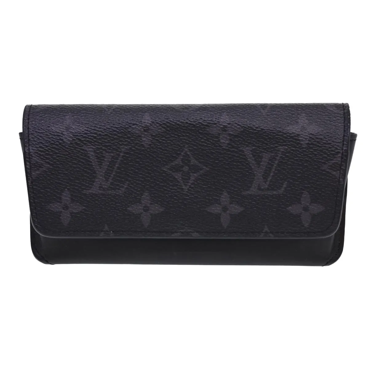 LOUIS VUITTON Eclipse Etui Lunette Woody Glasses Case GI0296  40003