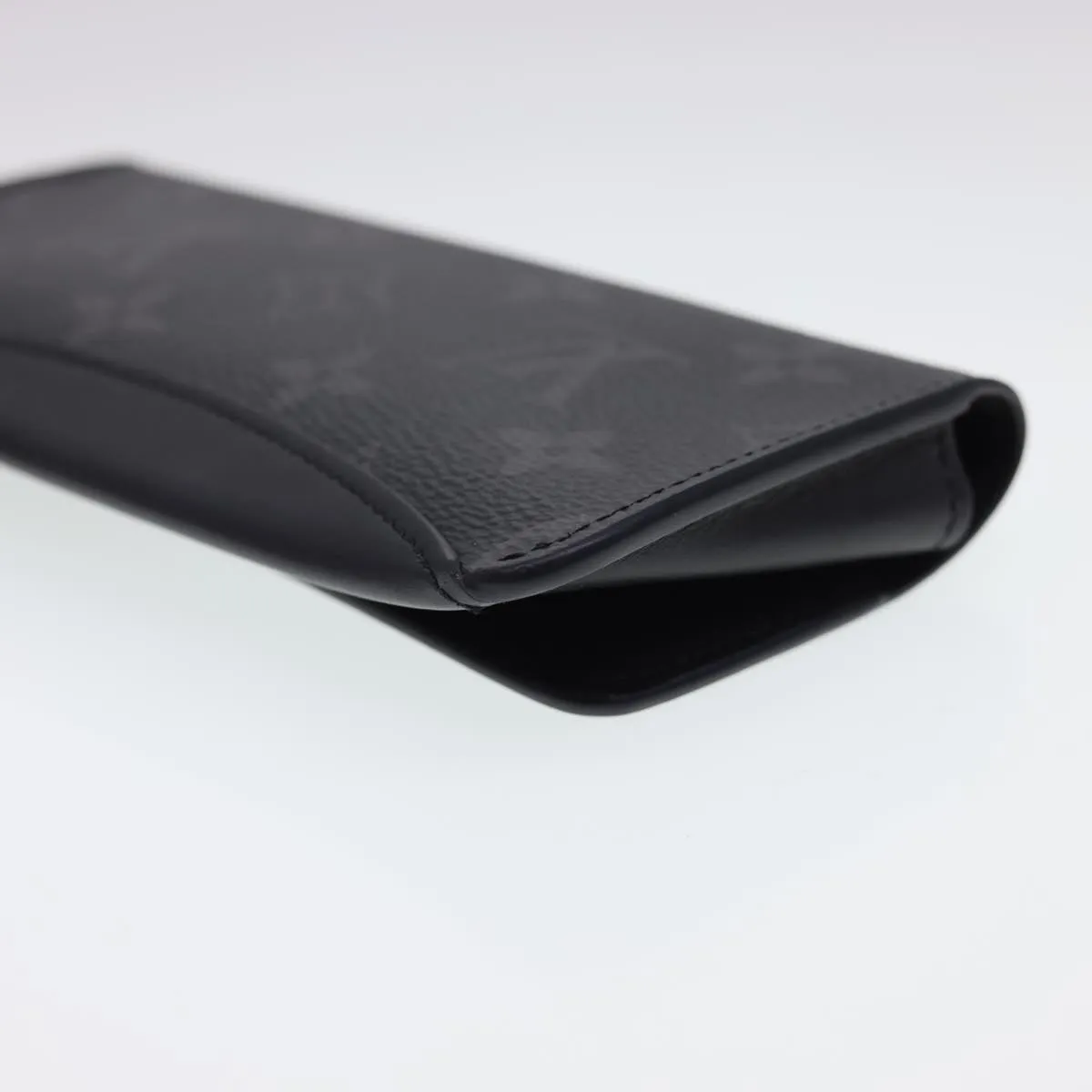 LOUIS VUITTON Eclipse Etui Lunette Woody Glasses Case GI0296  40003