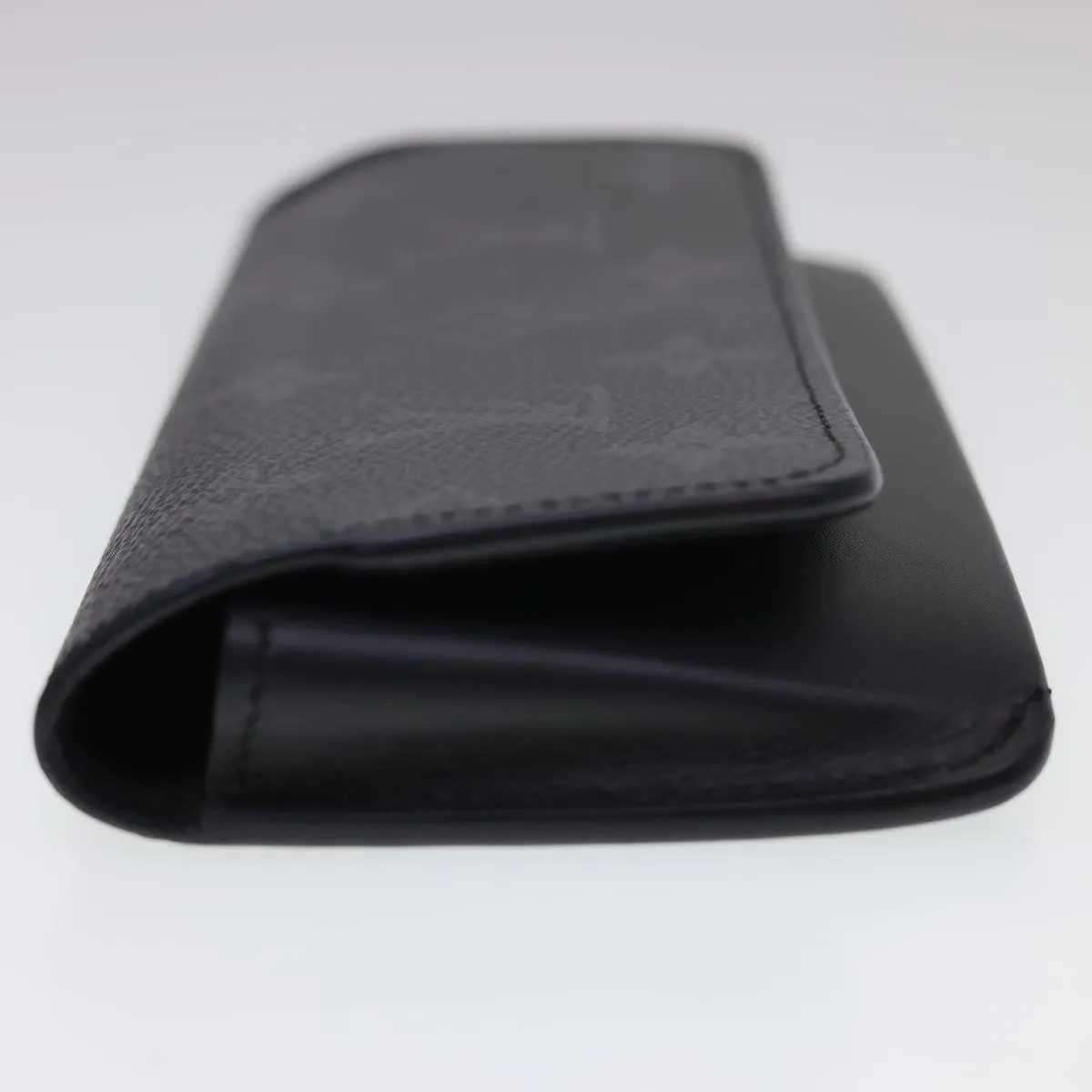 LOUIS VUITTON Eclipse Etui Lunette Woody Glasses Case GI0296  40003