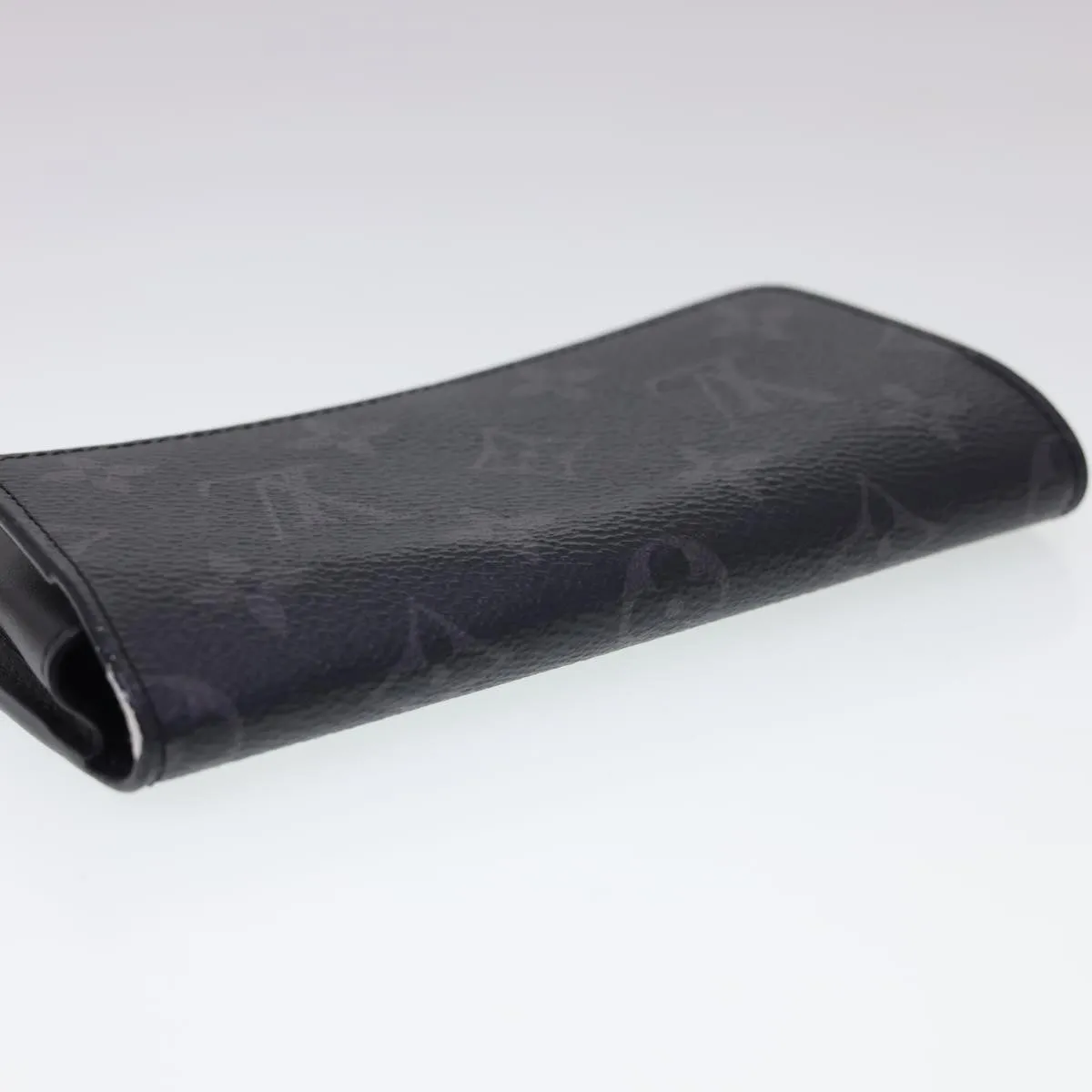 LOUIS VUITTON Eclipse Etui Lunette Woody Glasses Case GI0296  40003