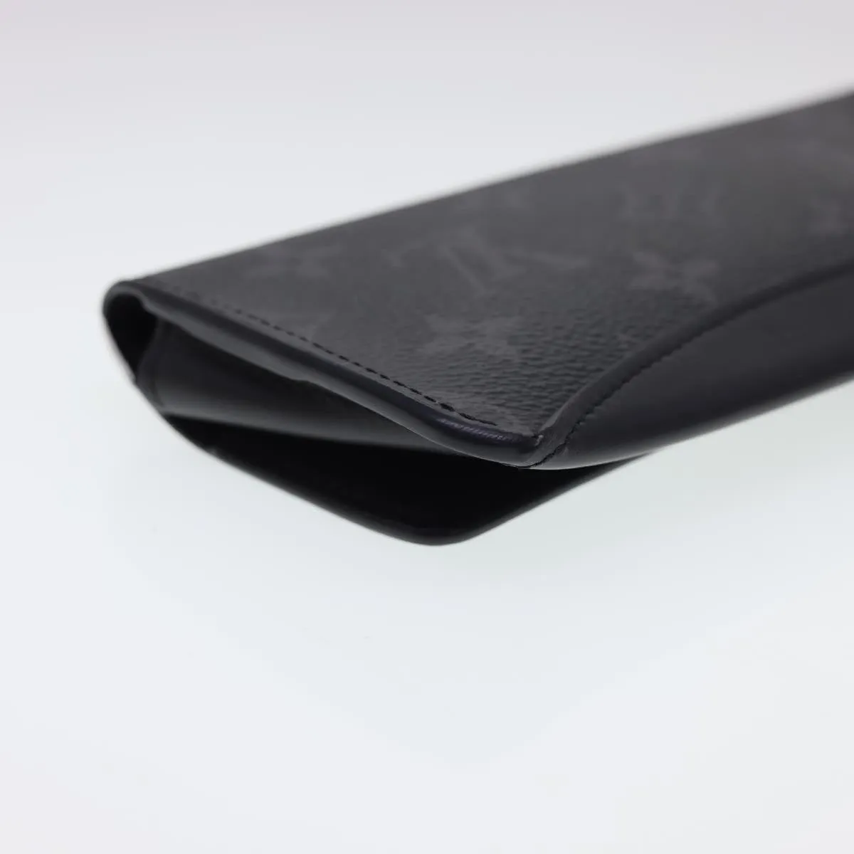 LOUIS VUITTON Eclipse Etui Lunette Woody Glasses Case GI0296  40003