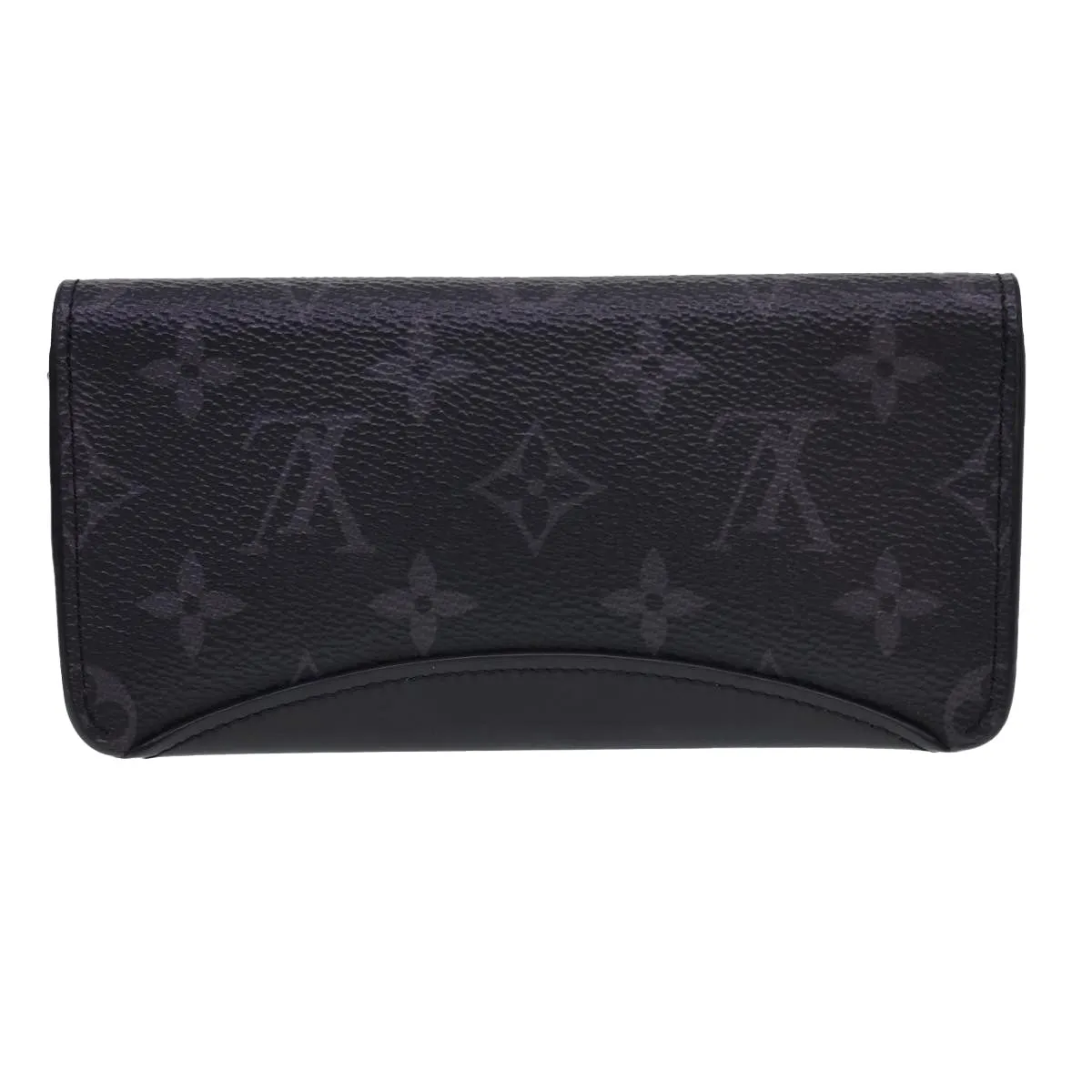 LOUIS VUITTON Eclipse Etui Lunette Woody Glasses Case GI0296  40003