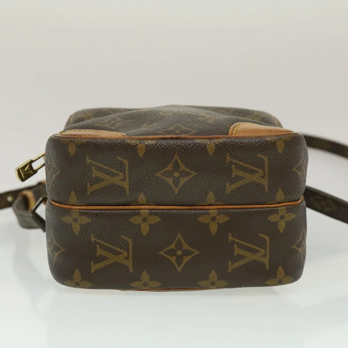 LOUIS VUITTON Monogram Amazon Shoulder Bag M45236 LV Auth bs1246