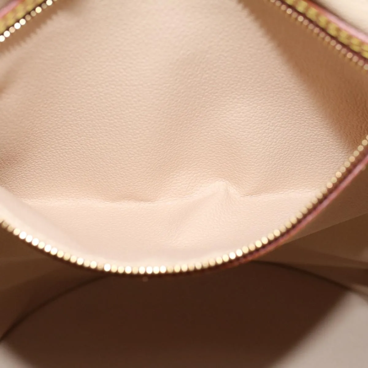 LOUIS VUITTON Monogram Bucket GM Shoulder Bag M42236 LV Auth 49236