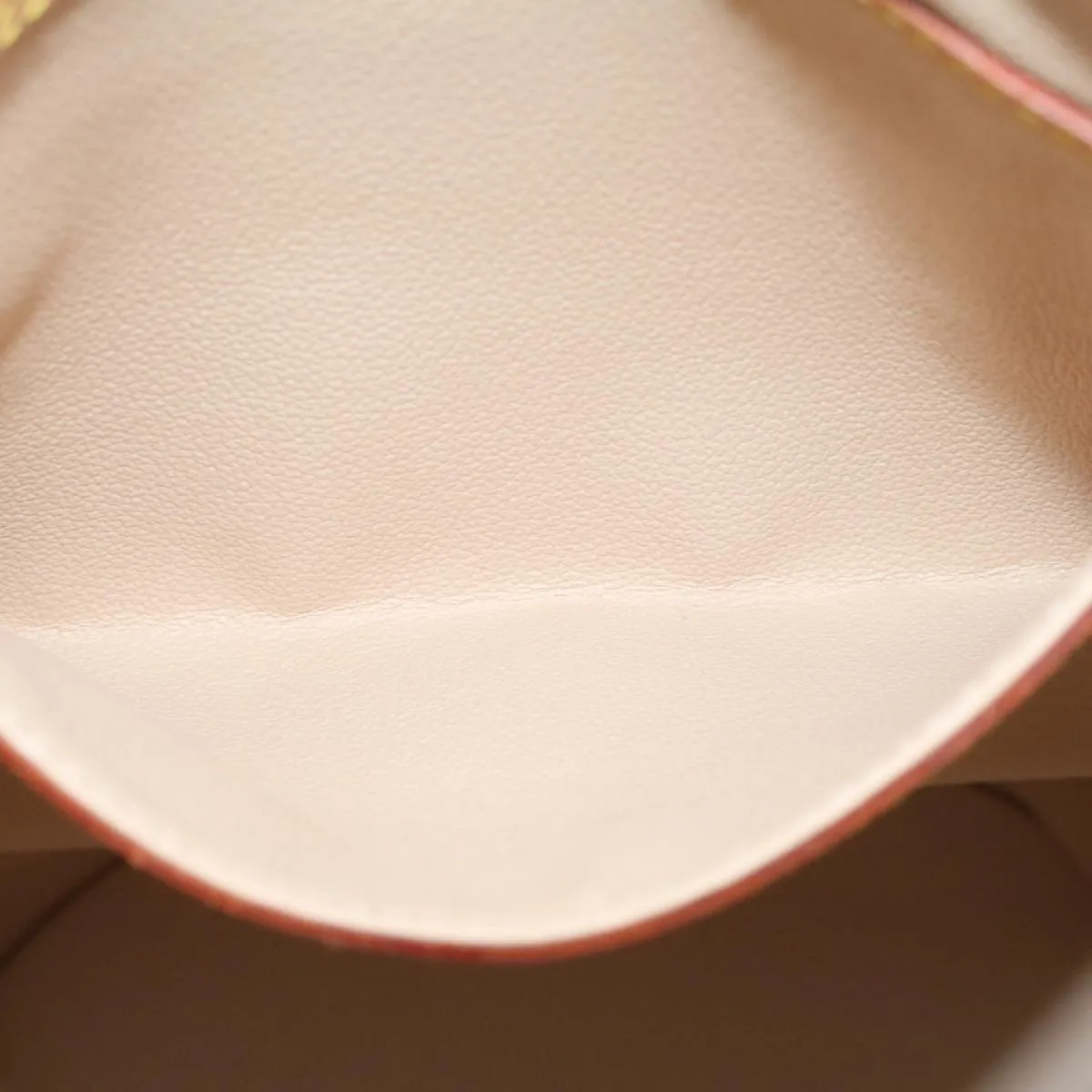 LOUIS VUITTON Monogram Bucket GM Shoulder Bag M42236 LV Auth 49236
