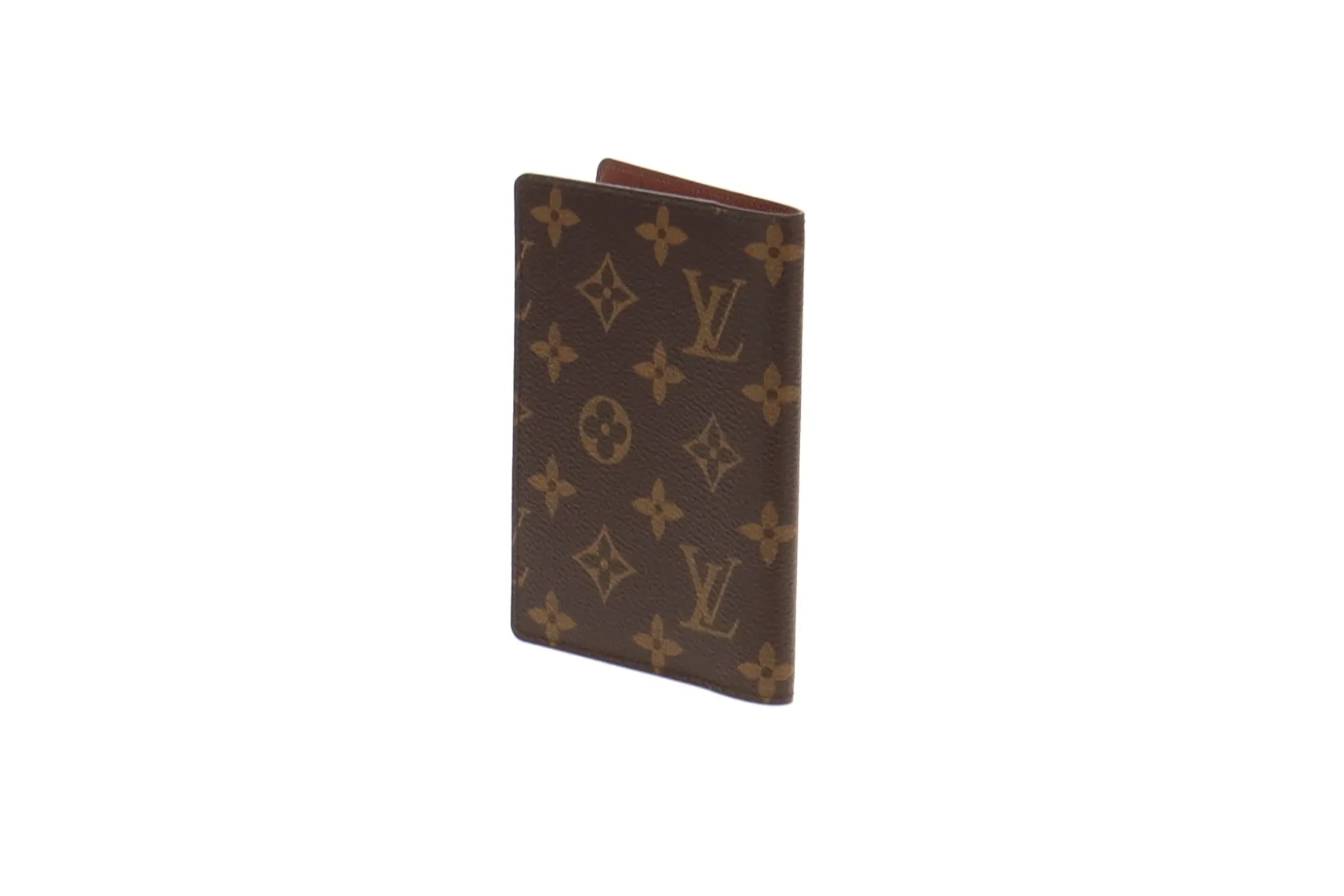 Louis Vuitton Monogram Classic Passport Cover MB0147 (hotstamped DJP)