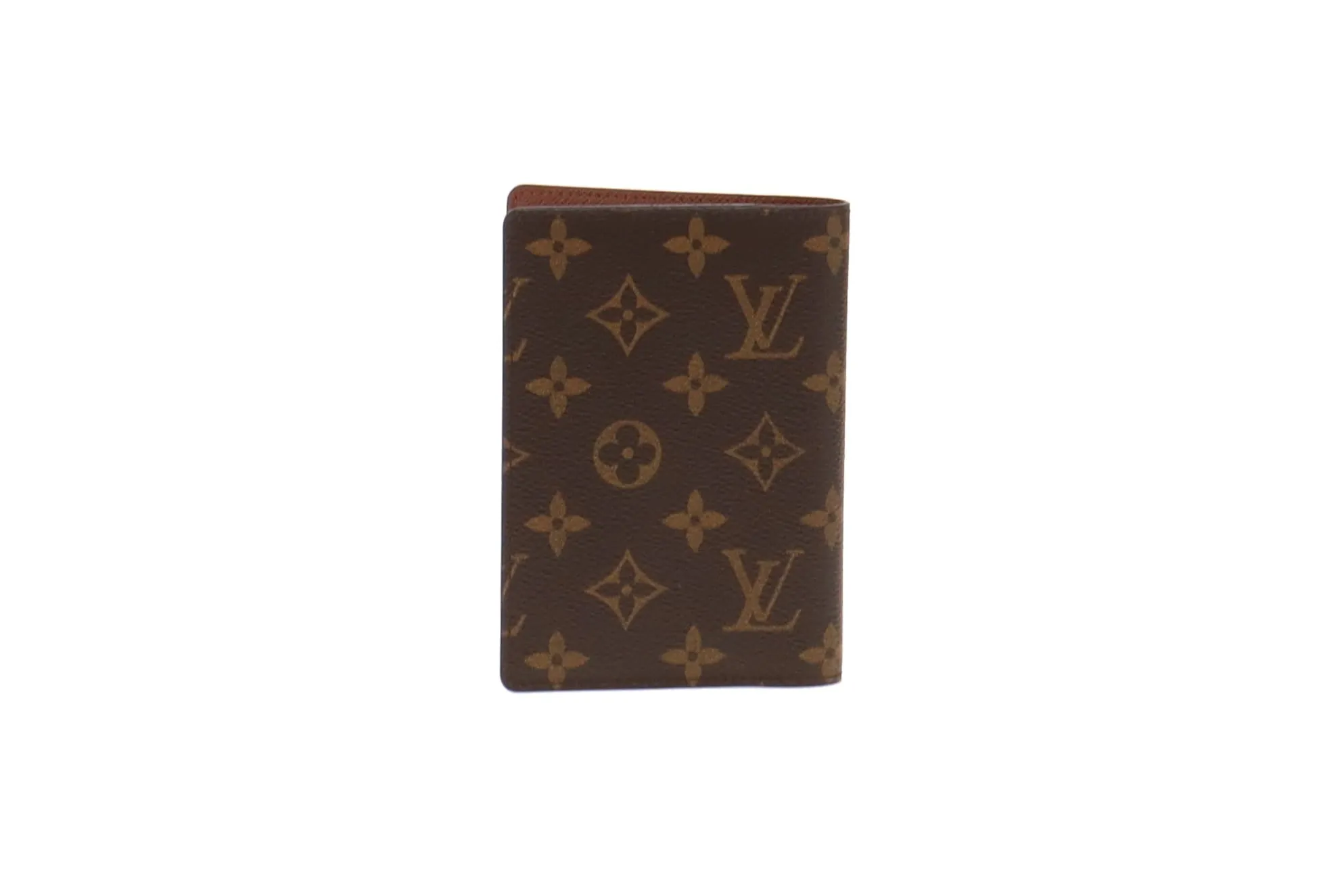 Louis Vuitton Monogram Classic Passport Cover MB0147 (hotstamped DJP)