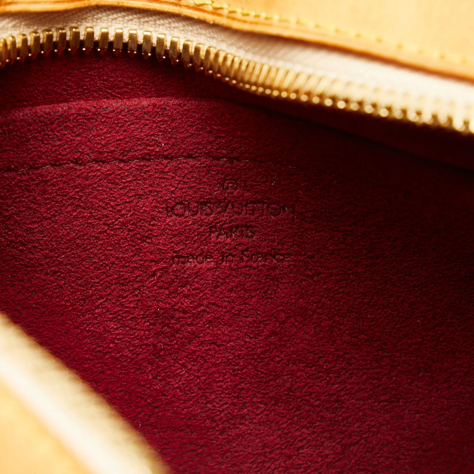 LOUIS VUITTON Monogram Multicolore Lodge PM Shoulder Bag