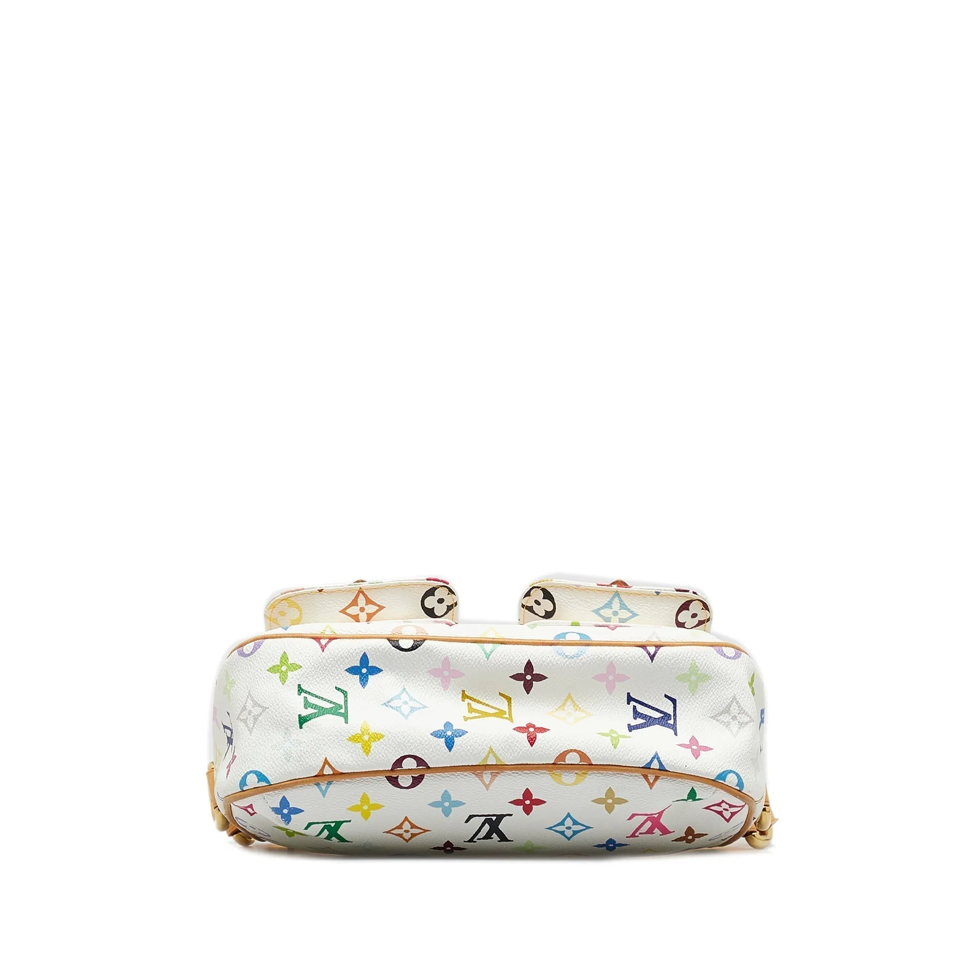 LOUIS VUITTON Monogram Multicolore Lodge PM Shoulder Bag