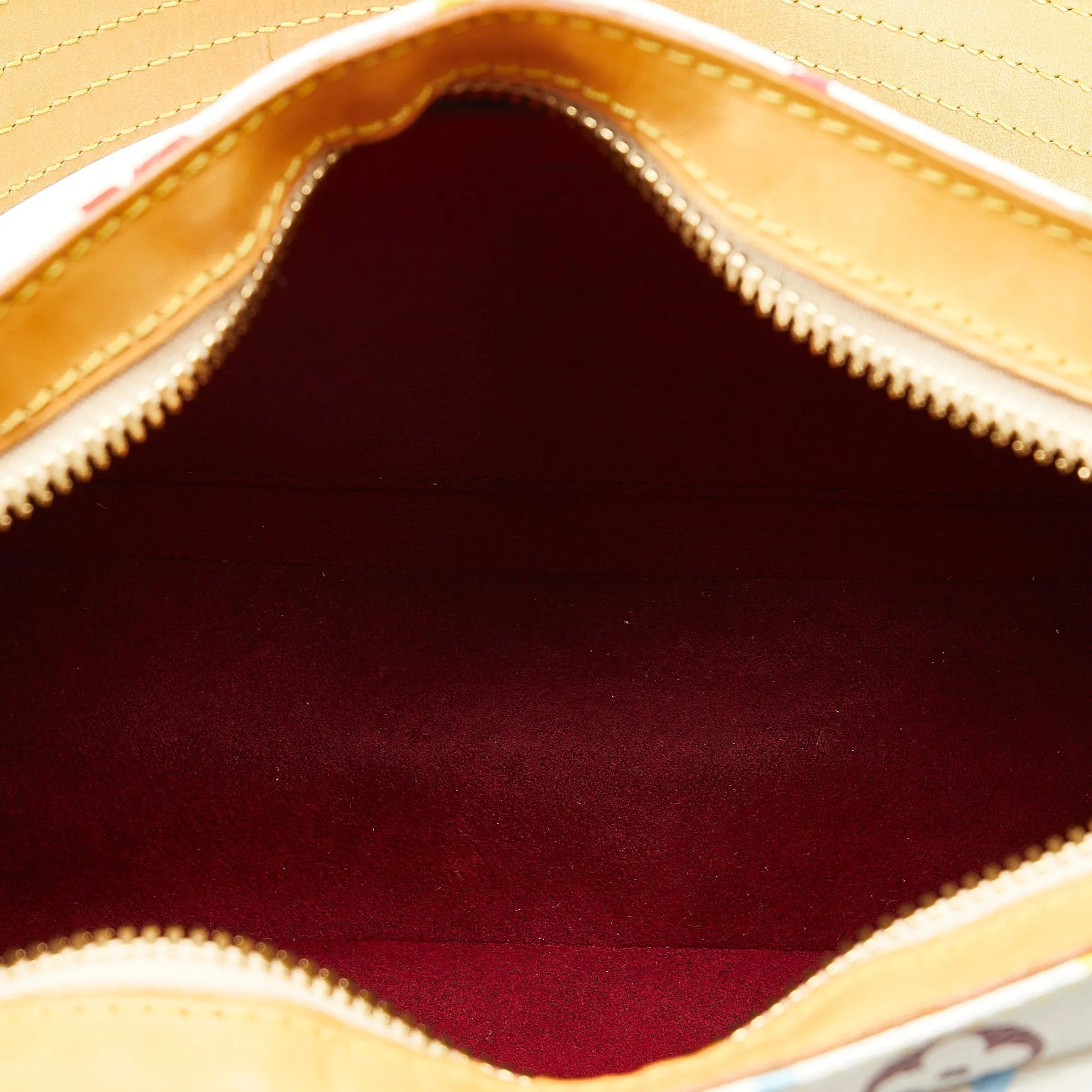 LOUIS VUITTON Monogram Multicolore Lodge PM Shoulder Bag