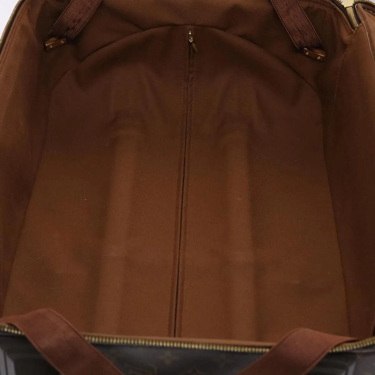 LOUIS VUITTON Monogram Pegas 55 Suitcase M23297 LV Auth 45689