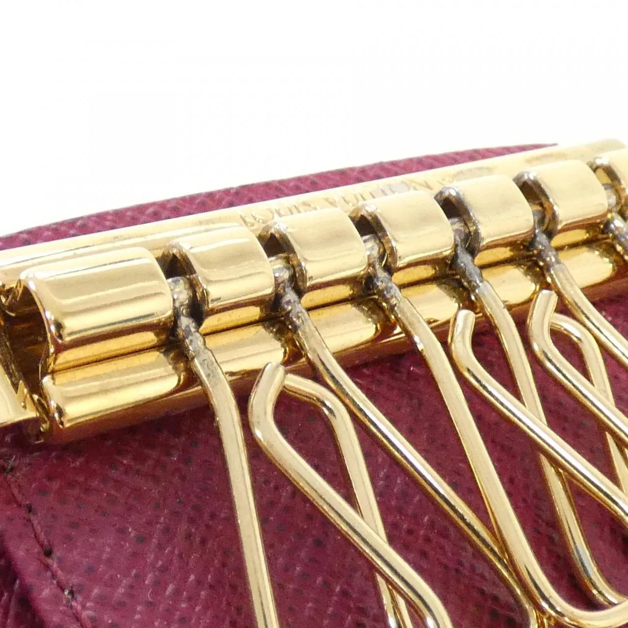 Louis Vuitton Multicles Key Case