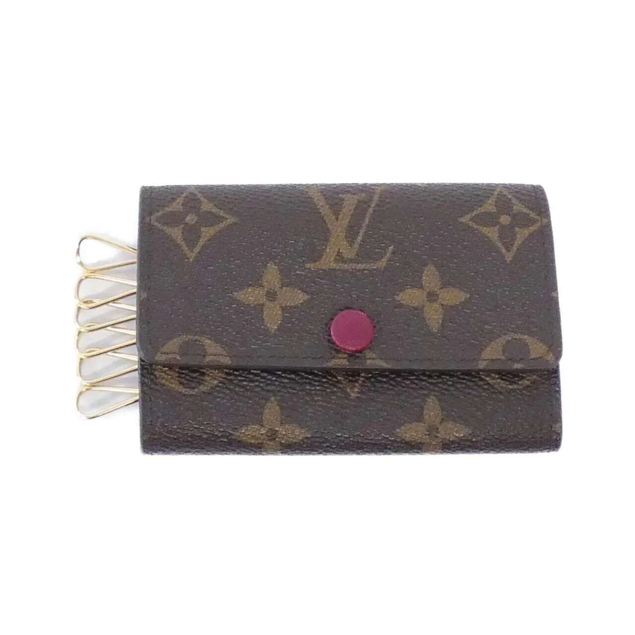 Louis Vuitton Multicles Key Case