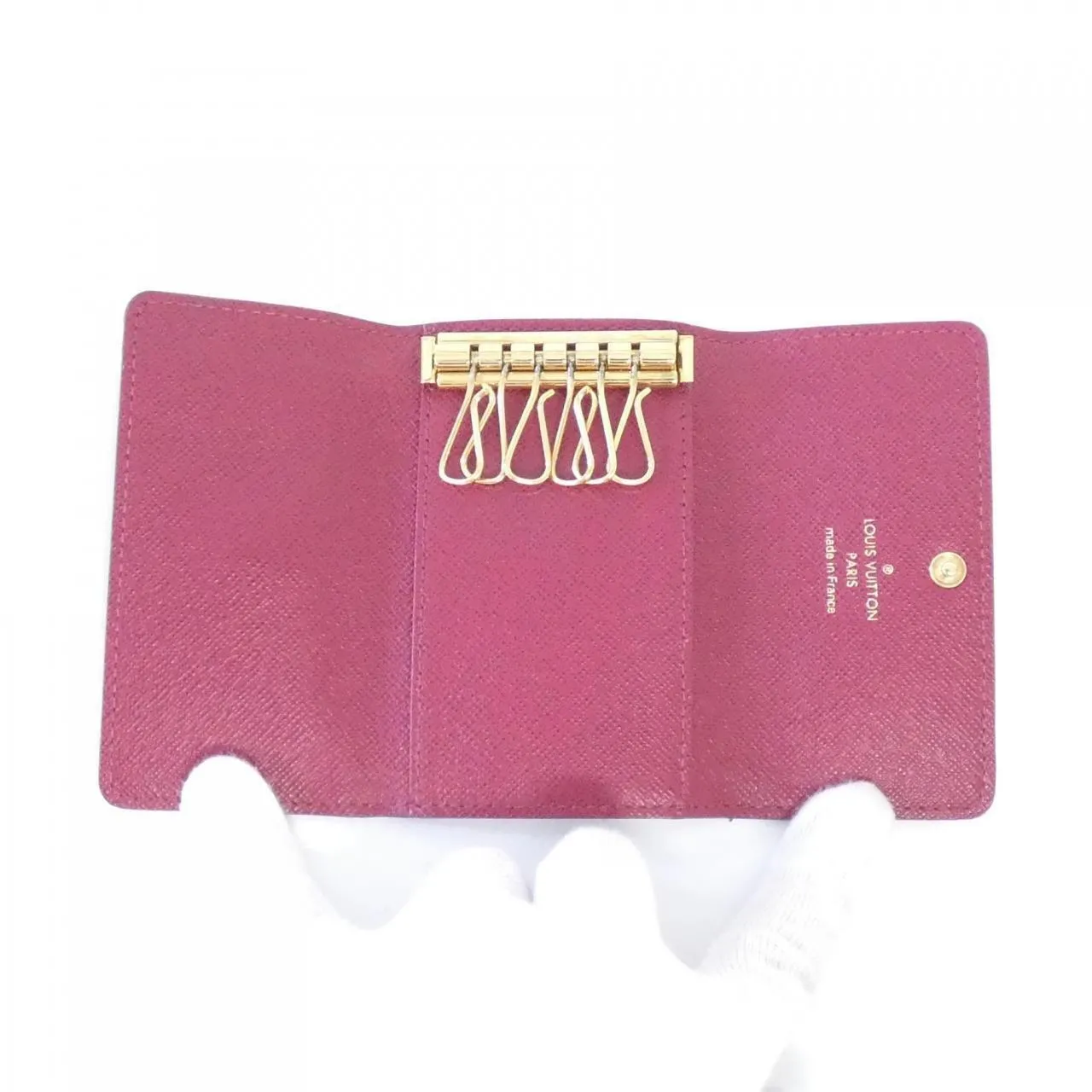 Louis Vuitton Multicles Key Case