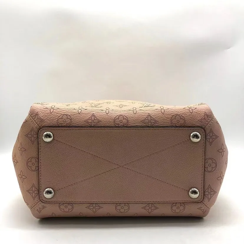 Louis Vuitton Pink Monogram Backpack Medium Size