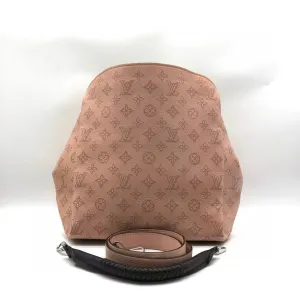 Louis Vuitton Pink Monogram Backpack Medium Size
