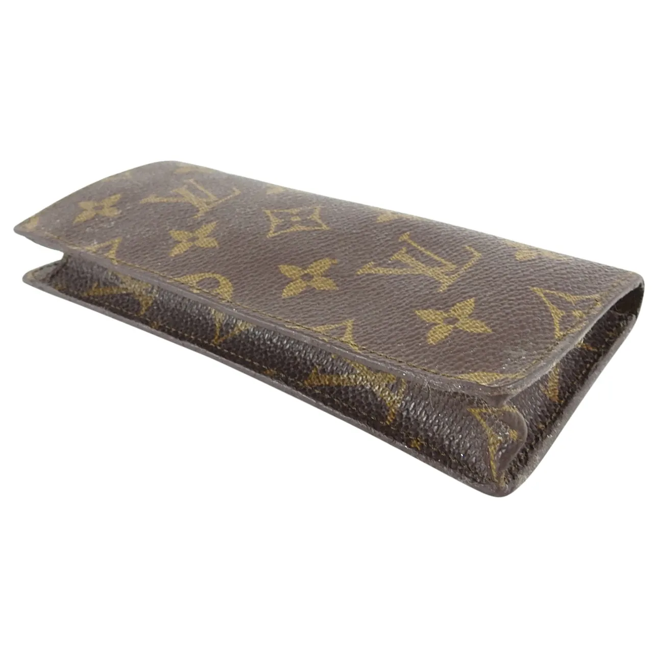 Louis Vuitton Vintage 1990 Monogram Eyeglass Case