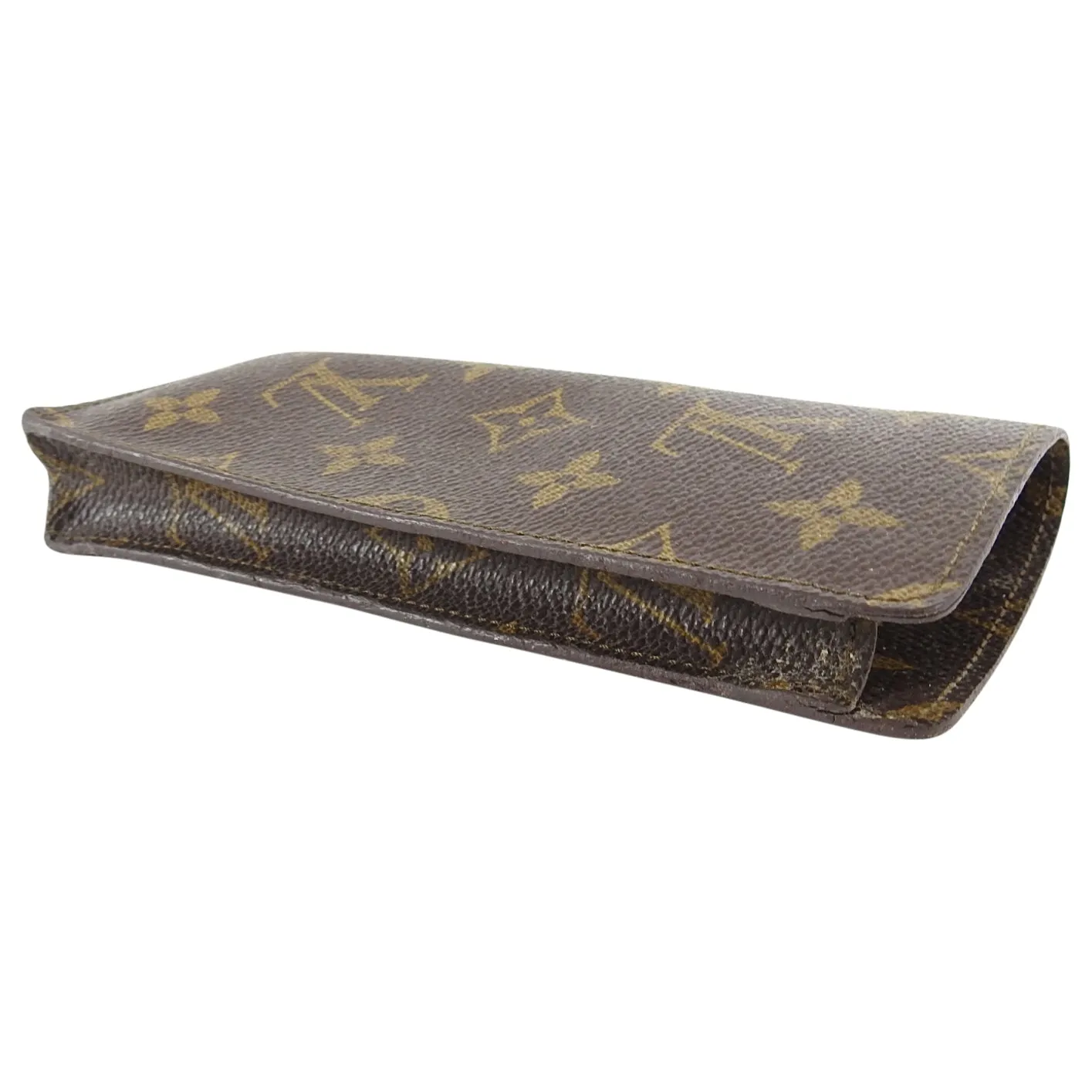 Louis Vuitton Vintage 1990 Monogram Eyeglass Case