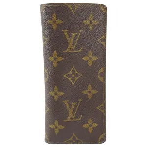 Louis Vuitton Vintage 1990 Monogram Eyeglass Case
