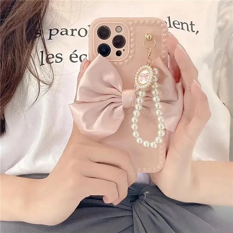 Love Heart Soft Phone Case for iPhone Silicone Shockproof